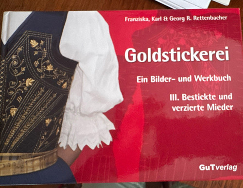 Goldstickerei ein bilder - goldstickerei,