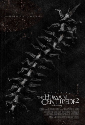 The human centipede full - the,