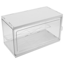 Vitrine Klein Sammelvitrinen Desktophalter Schreibtisch Organizer