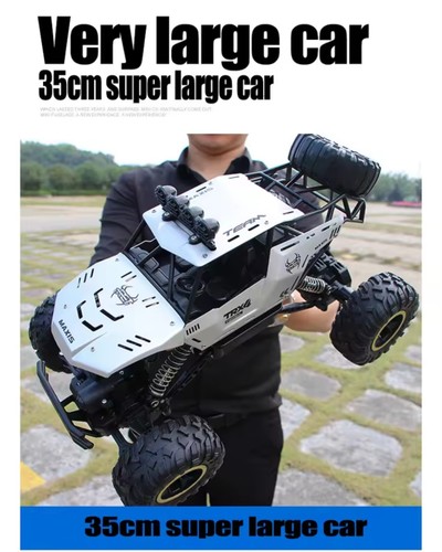 Ferngesteuertes auto monster - auto,