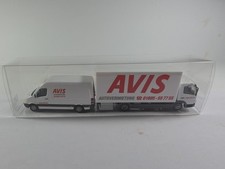 J402 Herpa Avis Vermietung MB