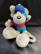 Diddl Stofftier mit Rucksack – Original 2001