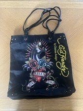 Original Ed Hardy Tasche