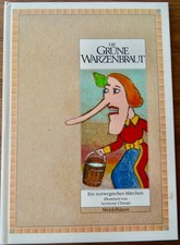 Kinderbuch alt: Die  grüne