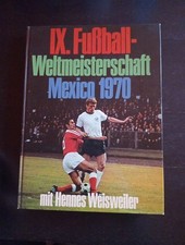 WM 1970 Mexiko Hennes