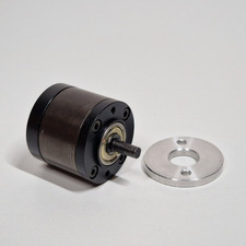 Amewi Rc Crawler Scaler Planetengetriebe Übersetzung 1:25 inkl. Adapterplatte