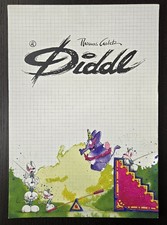 Diddl Block A4 - Nr. 47 -