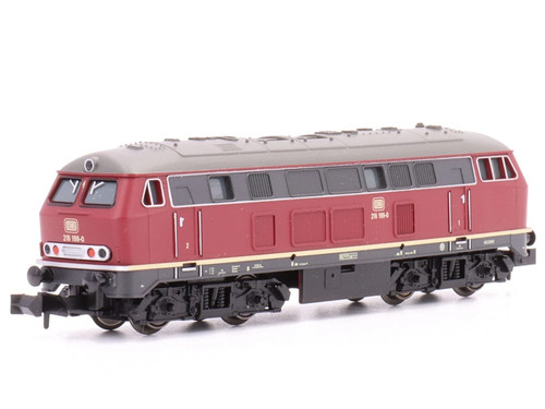 Minitrix diesellokomotive - minitrix, n"diesellokomotive