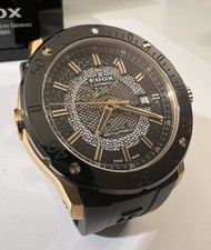 Edox CO-1 Date Automatic