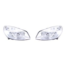 Scheinwerfer Set Halogen