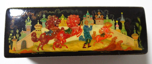 Original alte russische