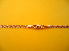 goldene Halskette 585. 14