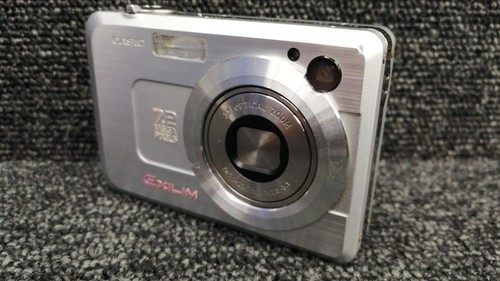 Casio exilim z750 2mp - casio, 7.2mp