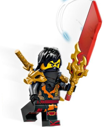 Lego ninjago minifigur - lego,