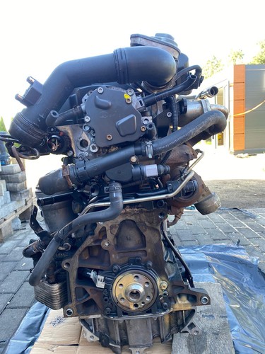Gebrauchter motor engine - gebrauchter,