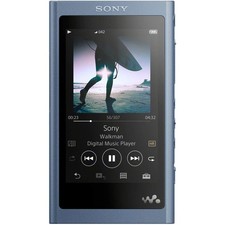 Sony NW-A55 Blue Walkman