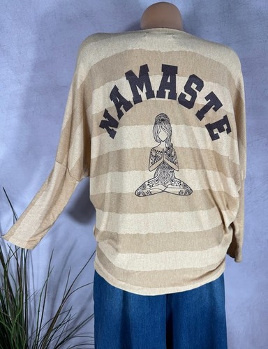 Weicher oversize pullover - oversize,