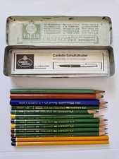 Vintage Stifte 13XBleistifte