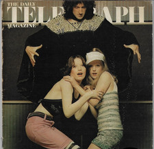Rare 1970s weekend - weekend, magazine