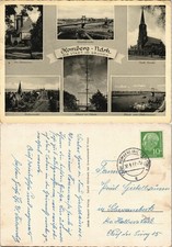 Homberg-Duisburg Mehrbild-AK