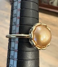 Pandora 14k 585 Gelbgold Ring
