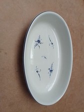 Villeroy Boch Alt Luxemburg Auflaufform Oval 30/19 Sehr Gut Erhalten