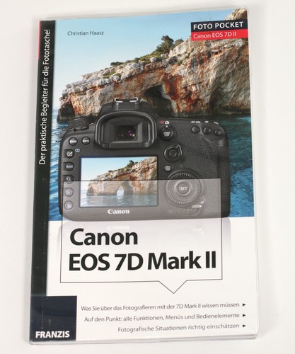 Buch zur canon - eos, ii