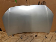Original VW Polo 9N Motorhaube silber #11