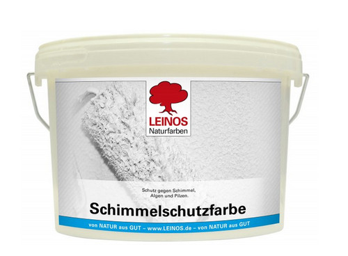 Leinos schimmelschutzfarbe 695 - leinos,