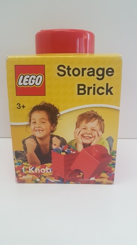 Lego 4001 storage - lego, brick
