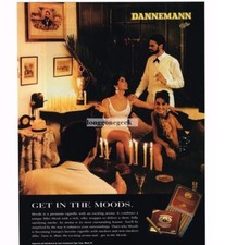1997 Dannemann Cigars Vintage