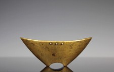 Carl Auböck Österreich Aschenbecher wohl einmalig Mid Century 1950 Aubock