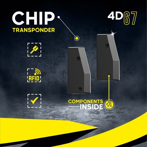 2xtransponder wegfahrsperre - ★2xtransponder,