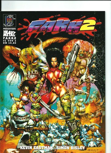 Heavy metal 2 band - heavy,