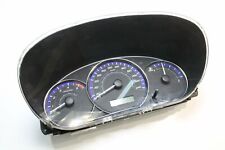 SUBARU FORESTER SH Instrumententafel Tachometer Diesel 85003SC160 2011 km/h