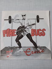 The Firebugs – Ernie/Firebug Drive 7" single ger 1991 rockabilly rock´n´roll M/M
