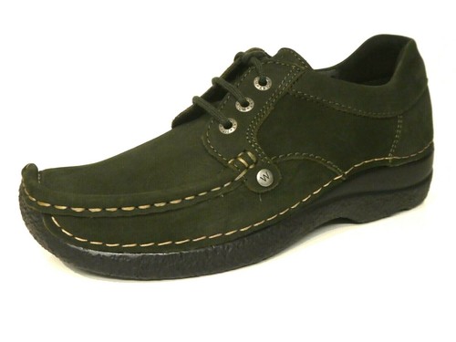 Wolky schuhe schnürschuhe - wolky,