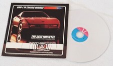 CHEVROLET CORVETTE C4 original