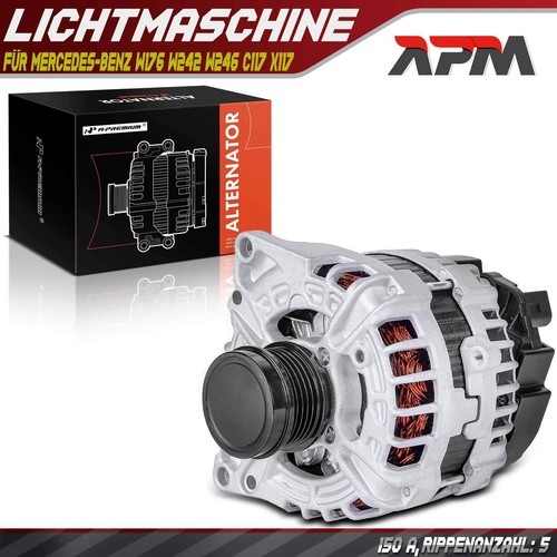 Lichtmaschine generator 150a - generator,