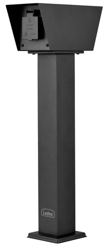 Ledino steckdosensäule 4er - ledino,