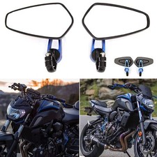 7/8" Motorrad Rückspiegel