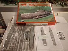ICM 1/72 U-Boot Type XXVIIB Seehund (early) komplett OVP  S.006