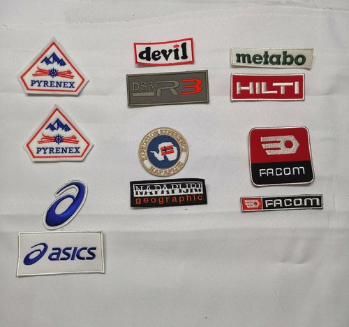 Aufnäher patch teufel - aufnäher, citroen