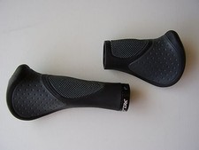 XLC Fahrrad Lenker Griffe Grip Shift Schaltung Ergonomic Bar Grips 135 und 92mm 