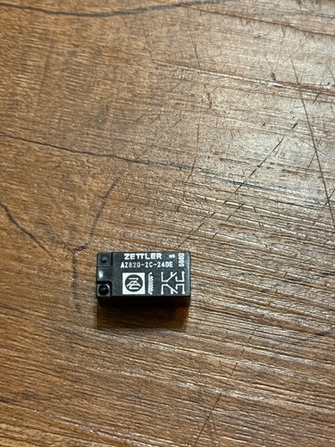 Zettler az820 24de - az820-2c-24de, relais
