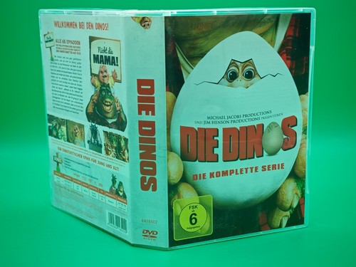 Die dinos - die, komplette