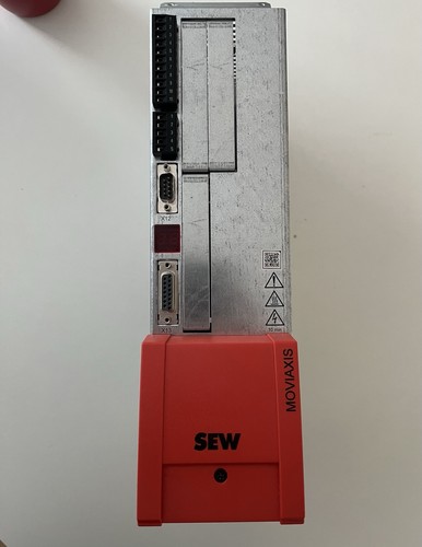 Sew eurodrive moviaxis - sew,