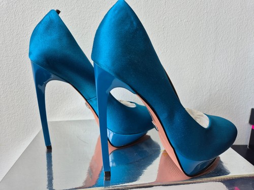 Buffalo high heels stiletto - buffalo,