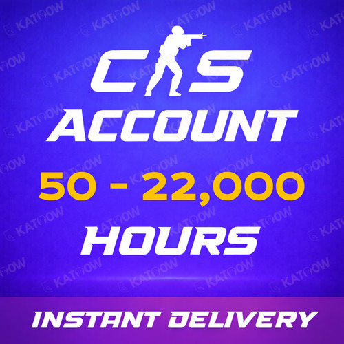 Steam account csgo - steam, 50
