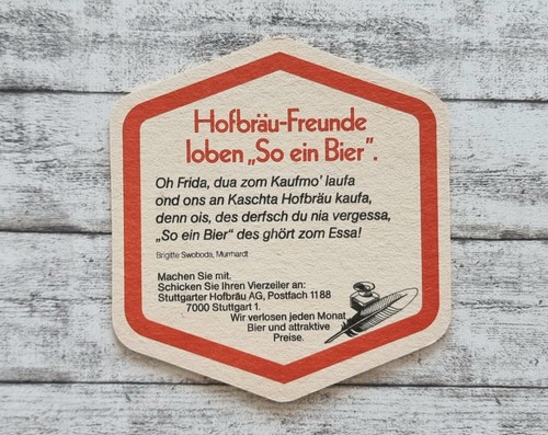 Stuttgarter hofbräu frida - stuttgarter,